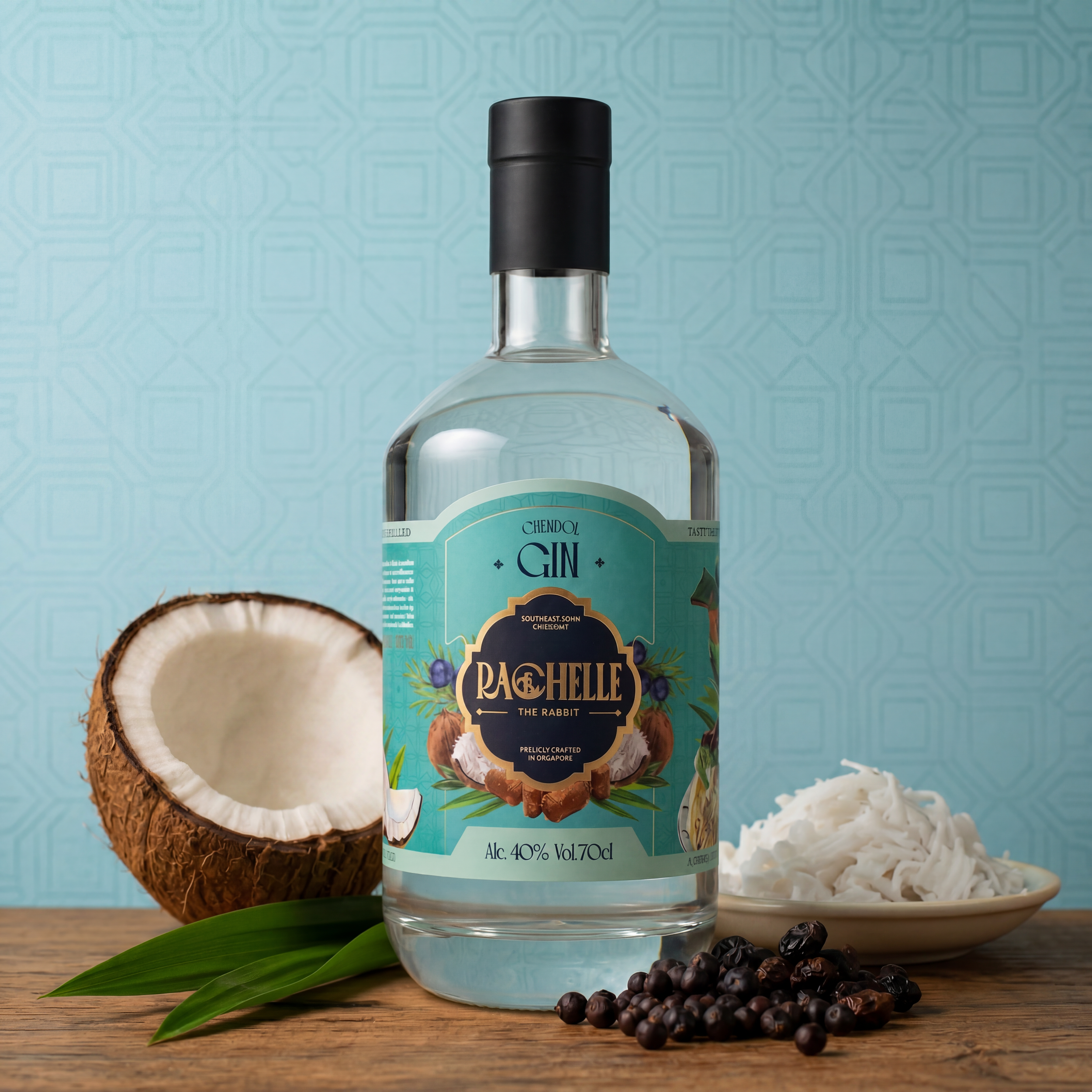 Chendol Gin