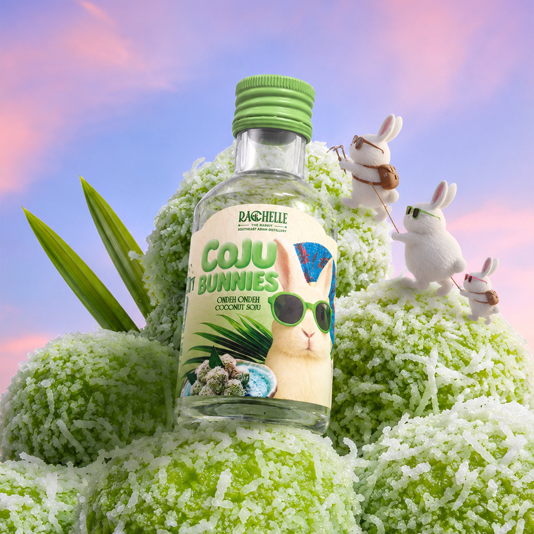 Ondeh Ondeh Coconut Soju