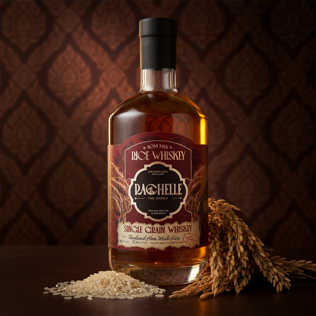 Hom Mali Rice Whiskey