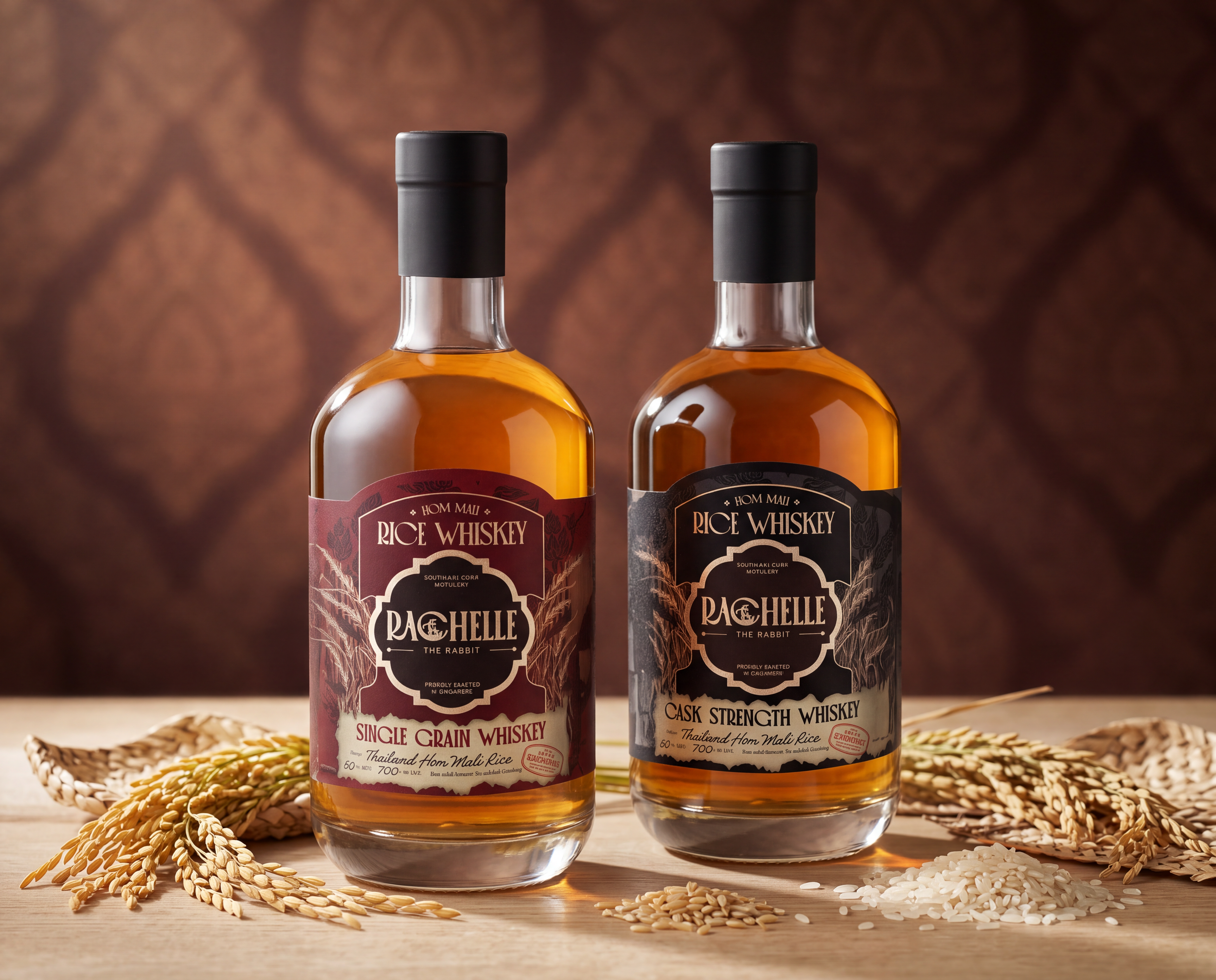 Rice Whiskey