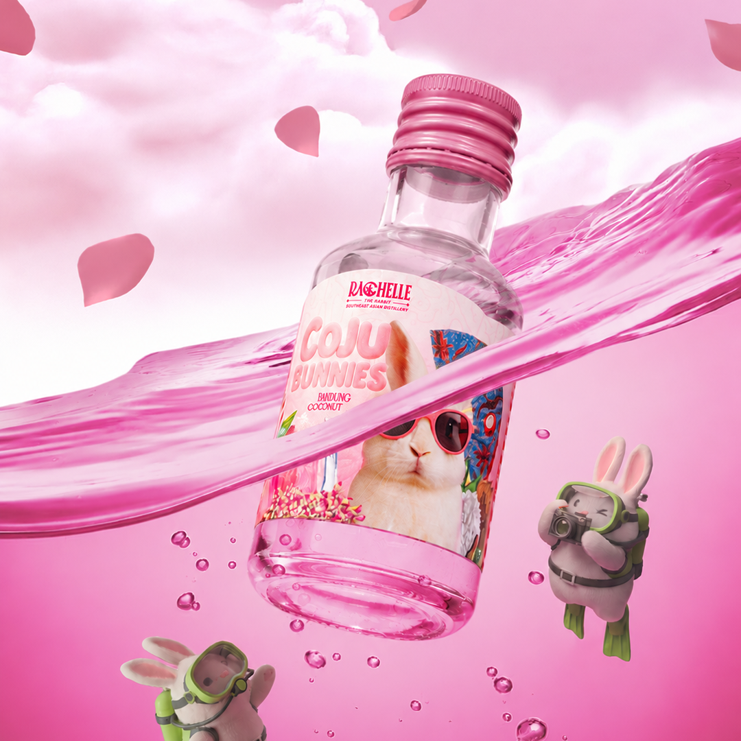 Bandung Coconut Soju