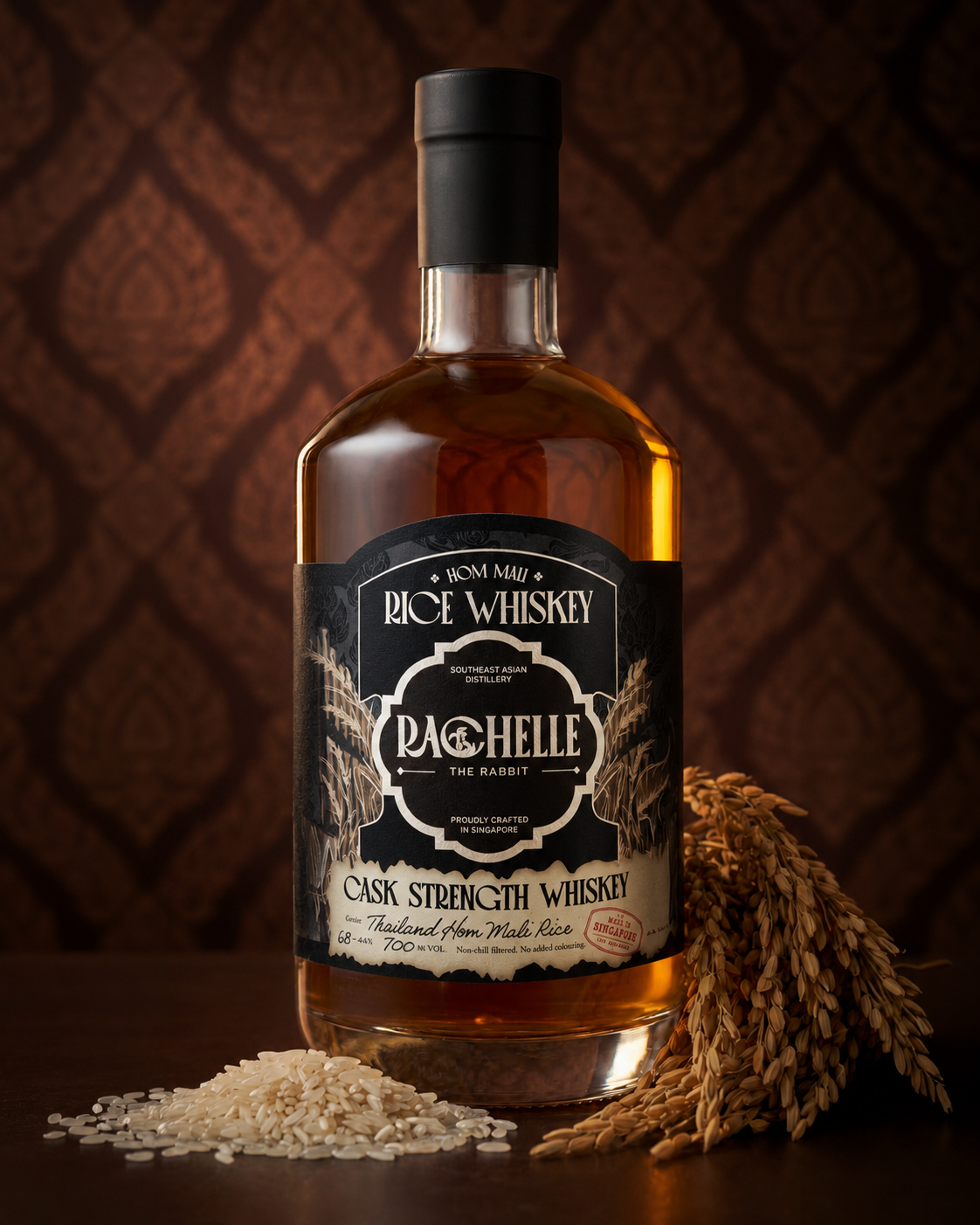 Hom Mali Rice Whiskey Cask Strength