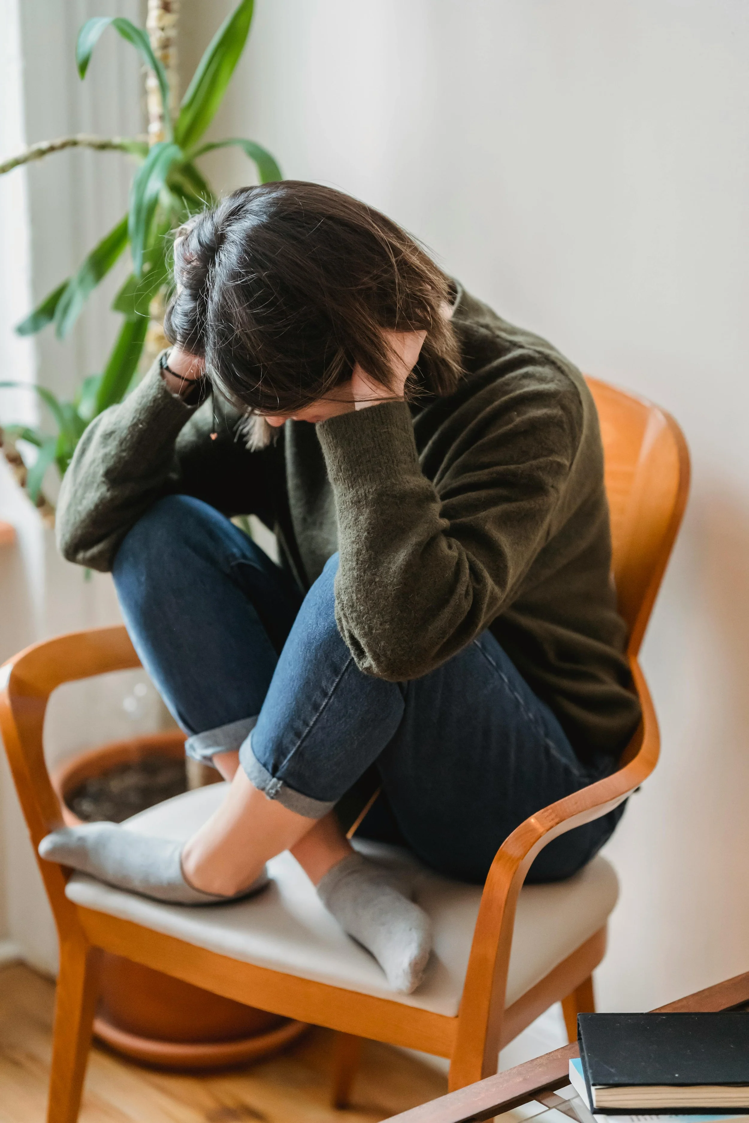 What Nervous System Dysregulation Feels Like