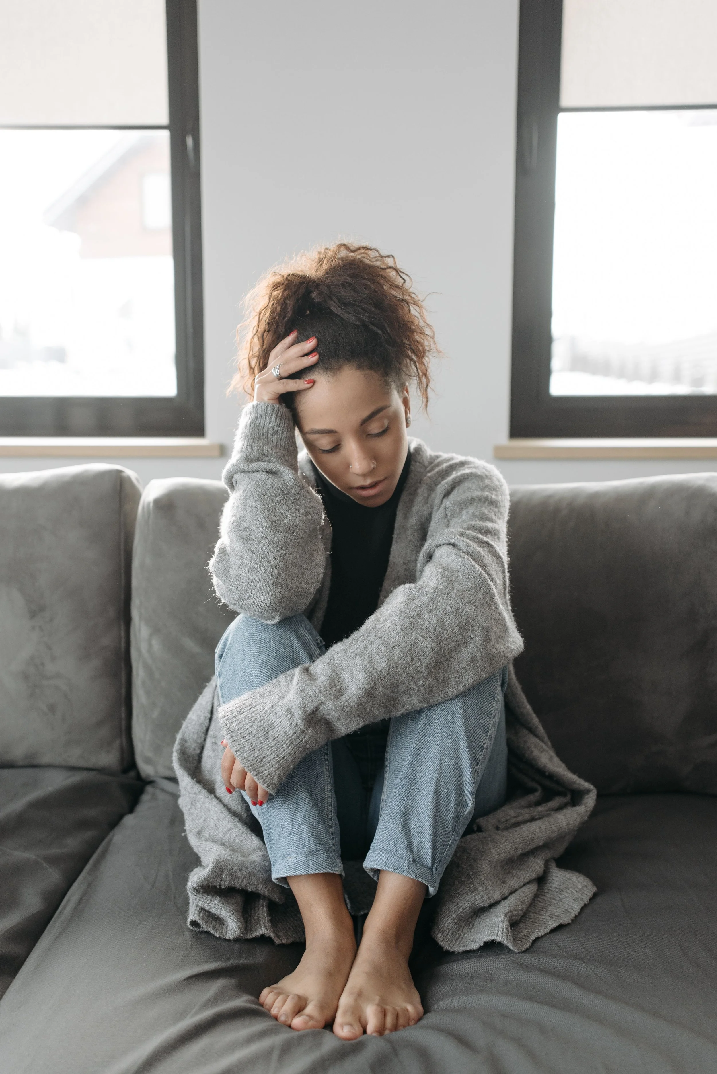 Why Your Body Holds Onto Stress Long After the Situation Has Passed