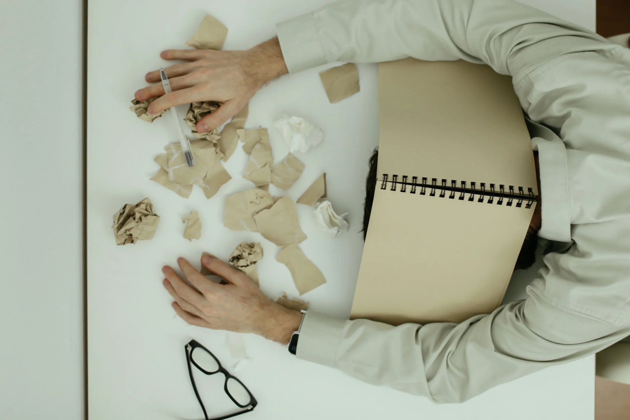 Decision Fatigue is Often a Nervous System Experience