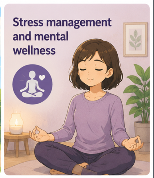 Stress Management and Mental Wellness