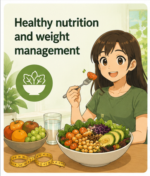 Healthy Nutrition and Weight Management