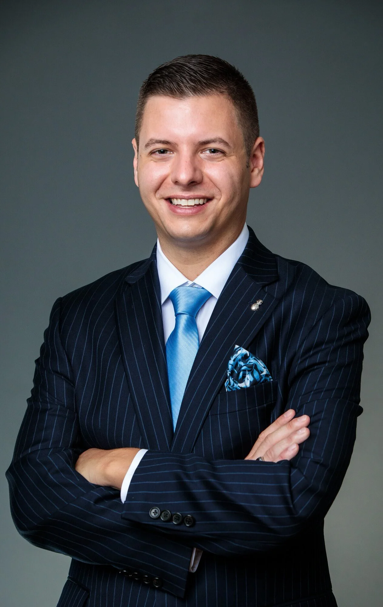 Alec Dalton  MS, ISHC, CHT, CCPX