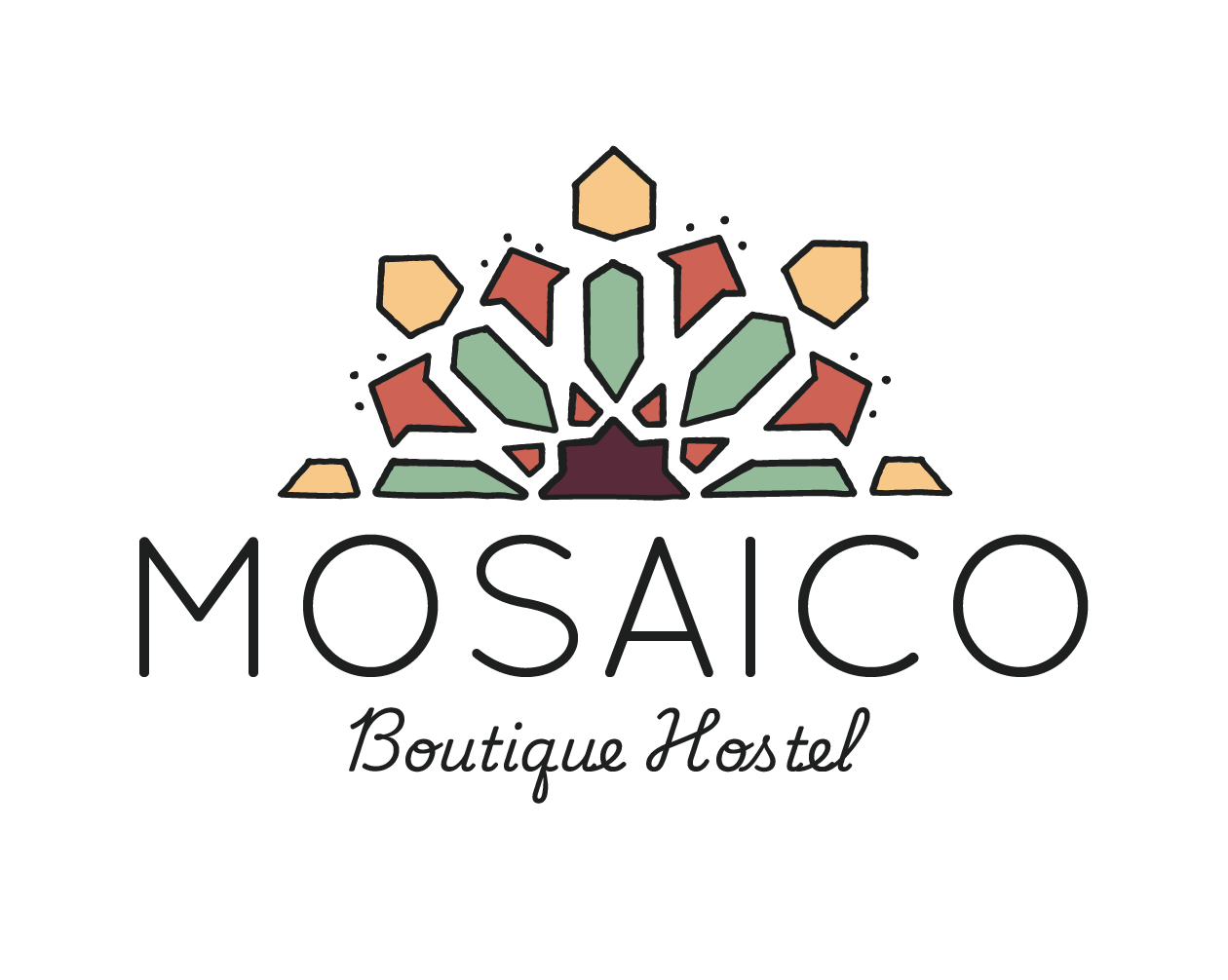 Mosaico Boutique Hostel