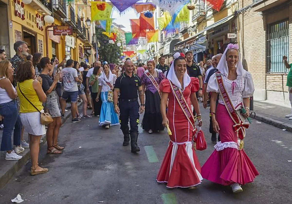Madrid Verbenas Festivals