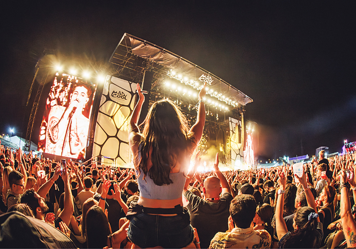 Mad Cool Festival Madrid