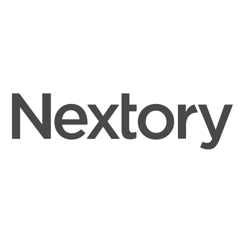 Placeholder image with the word 'Nextory' in bold, black text on a white background.