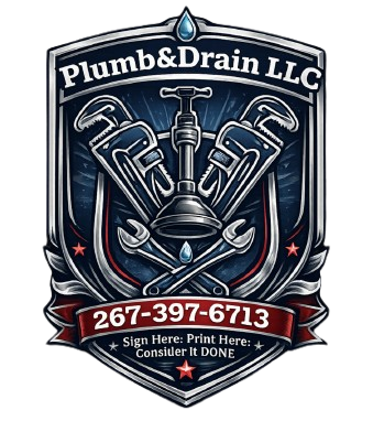 Plumb &amp; Drains LLC