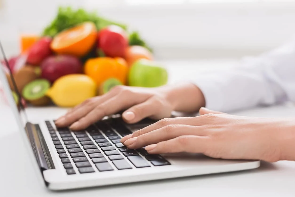 Virtual Nutrition Coaching