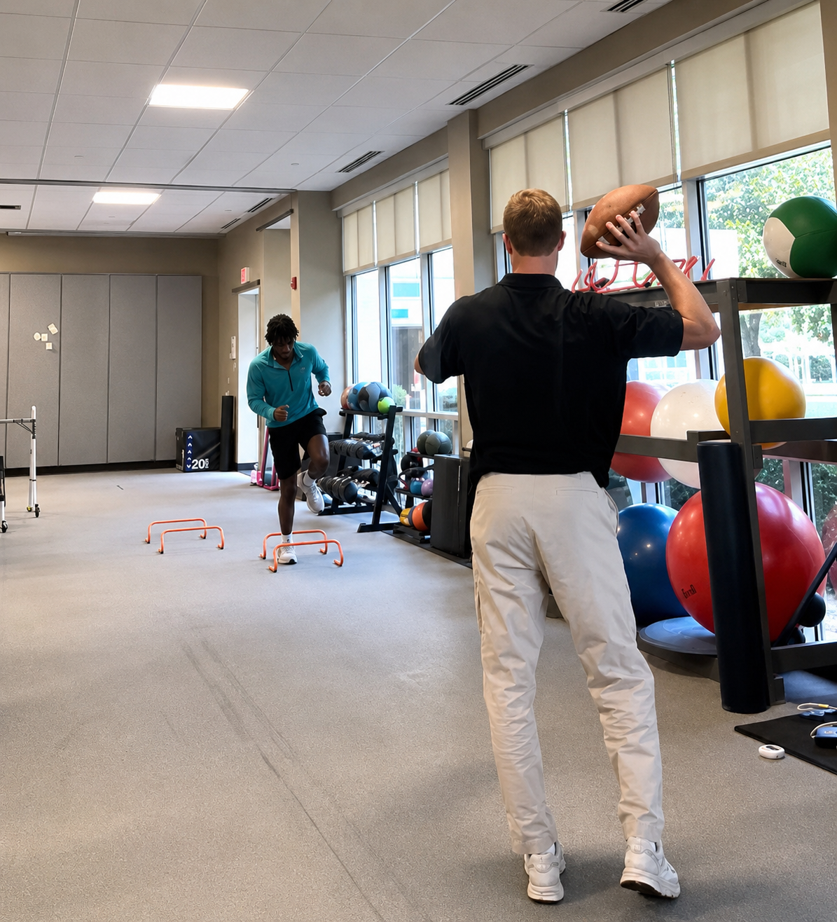 Return-to-Sport Rehab