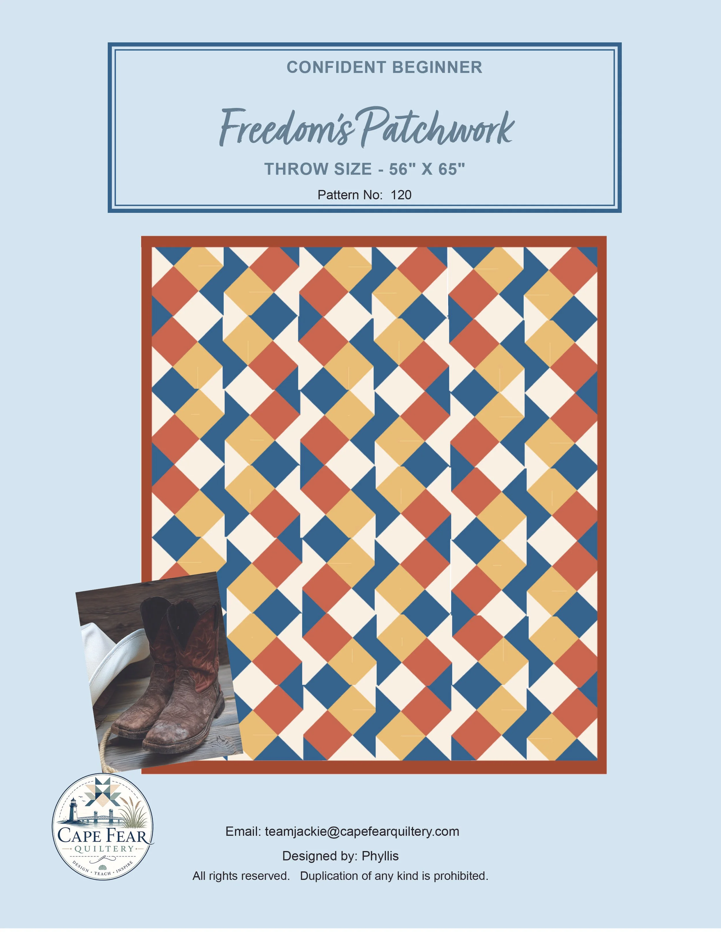 Freedom's Patchwork