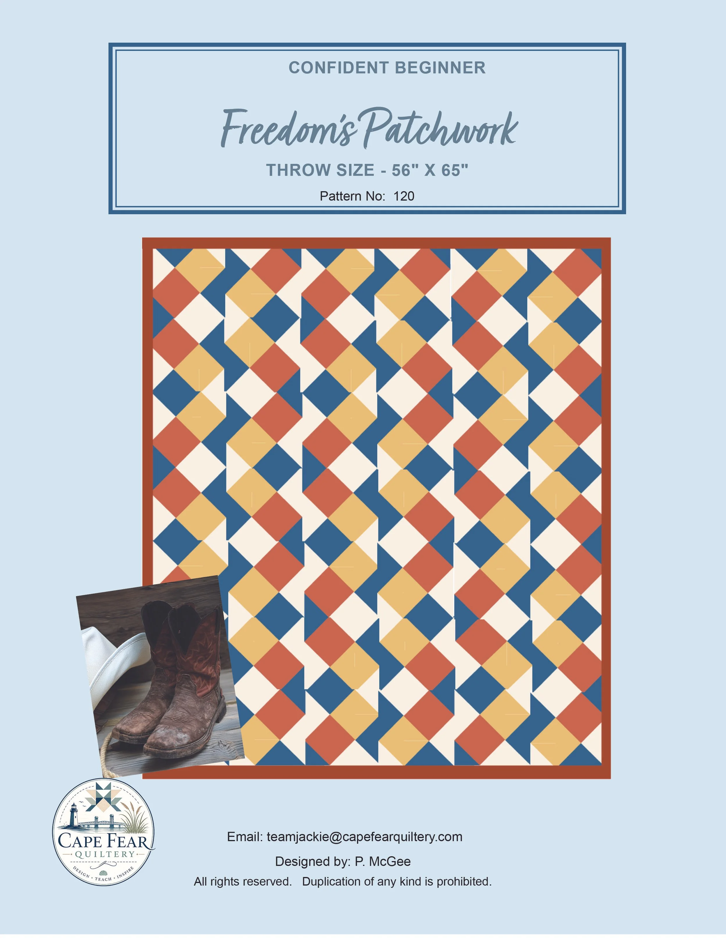 Freedom's Patchwork