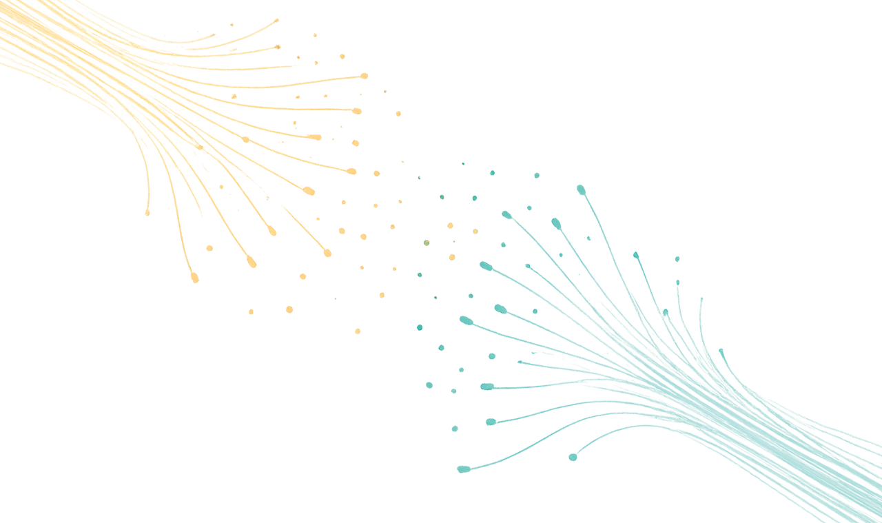 Illustration of frayed fibres coming apart.webp