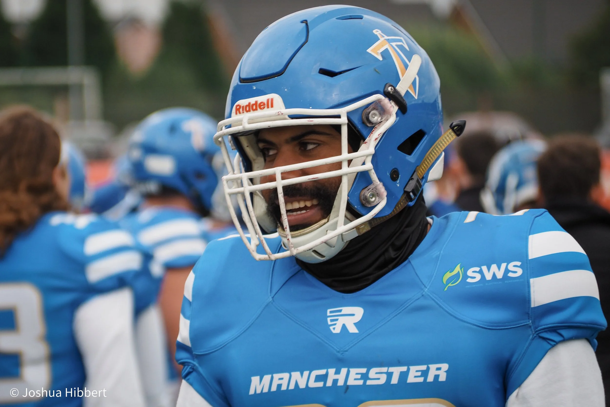 American Football Photography