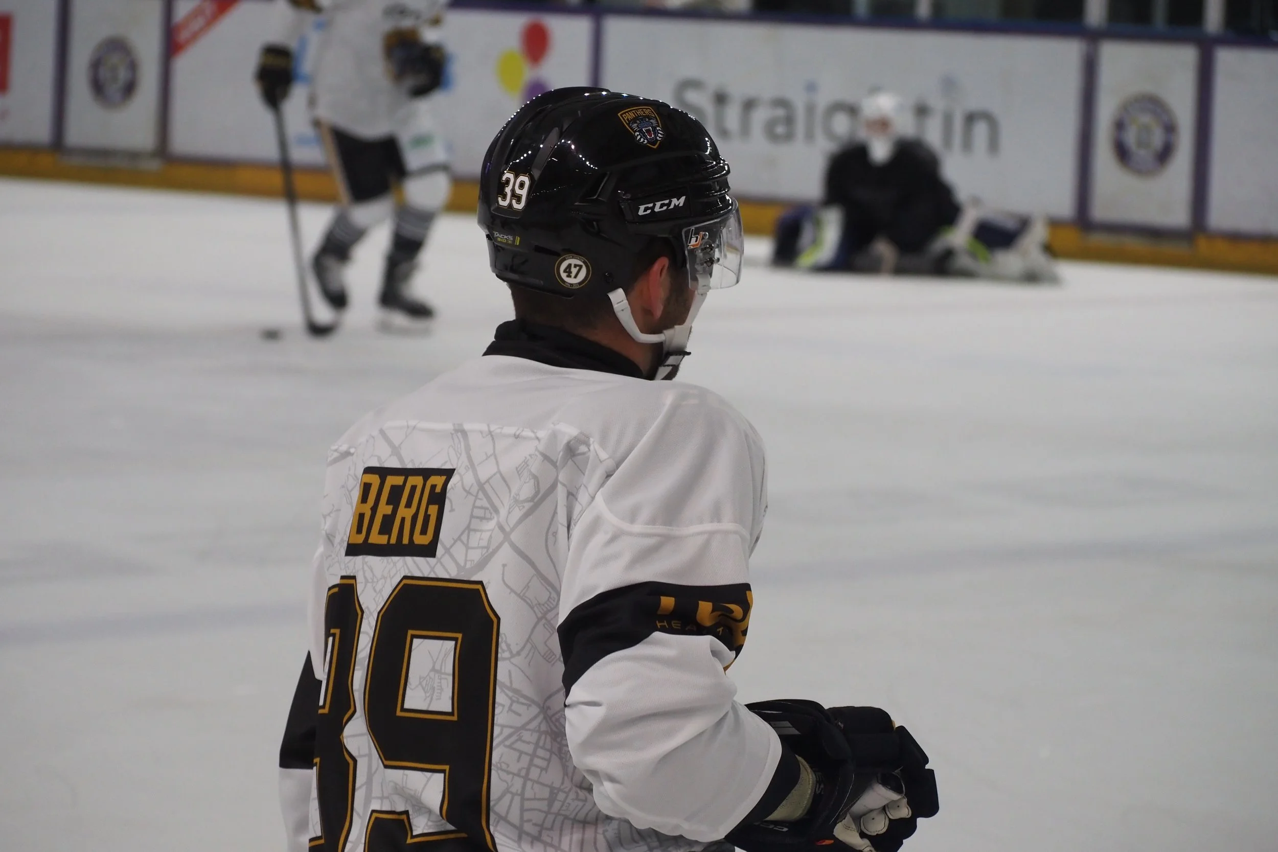 Ice Hockey Photography