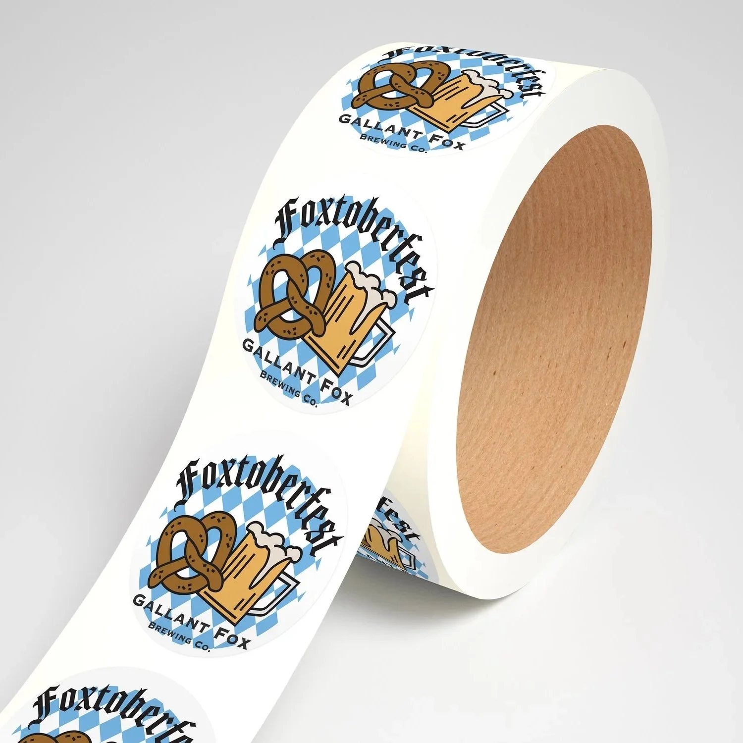 Foxtoberfest Merchandise