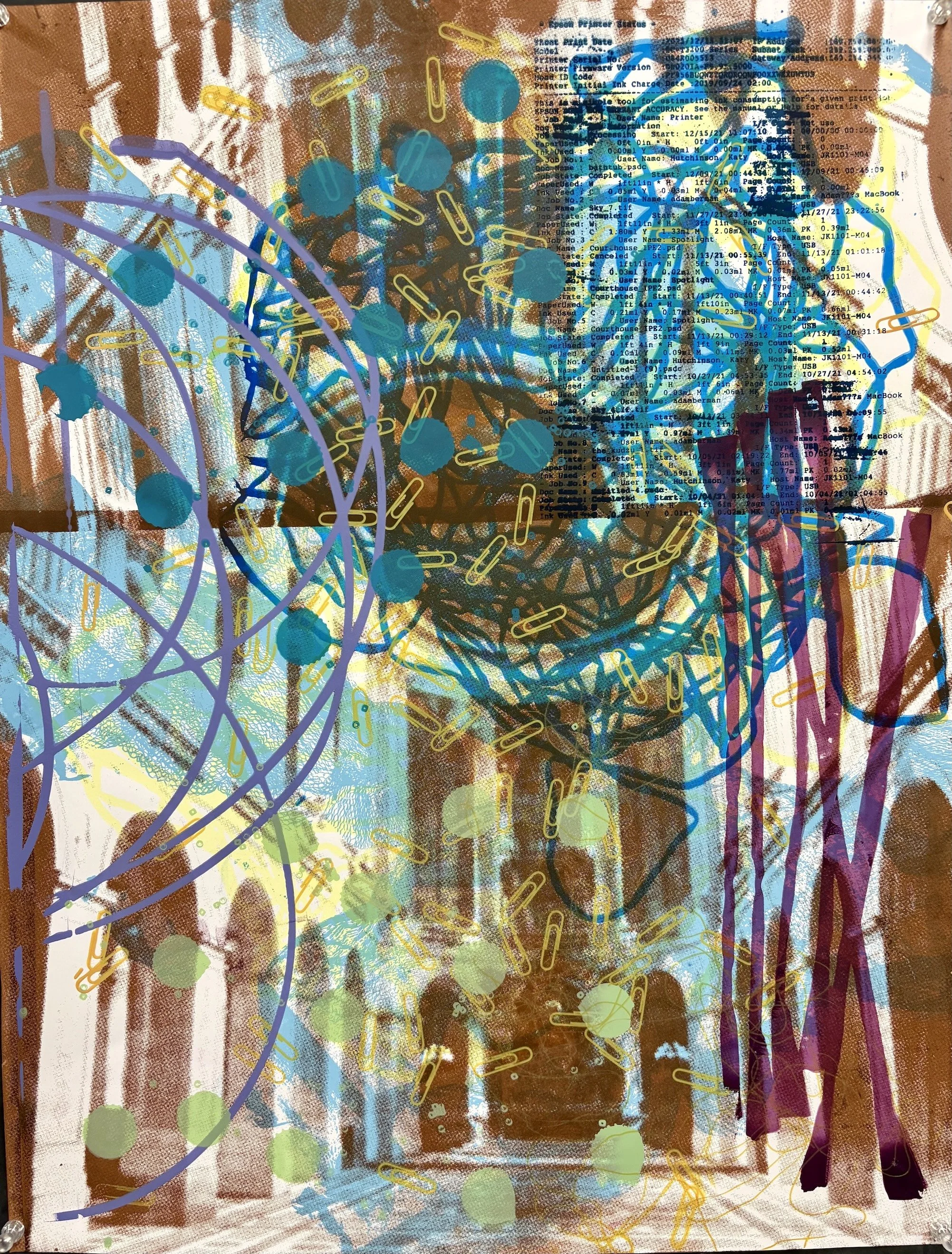 Are You Okay? 20" x 26" VE 5/19, 2026