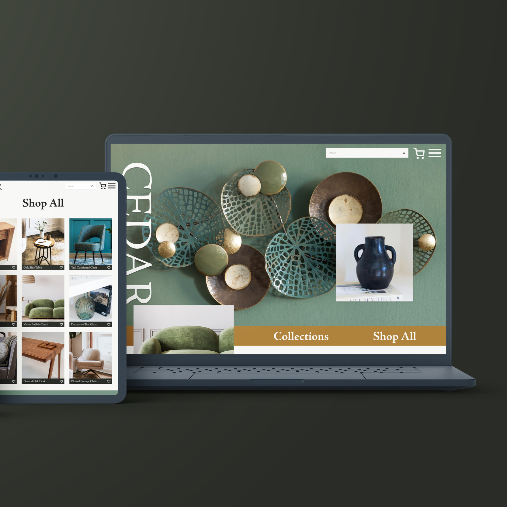 Website Template