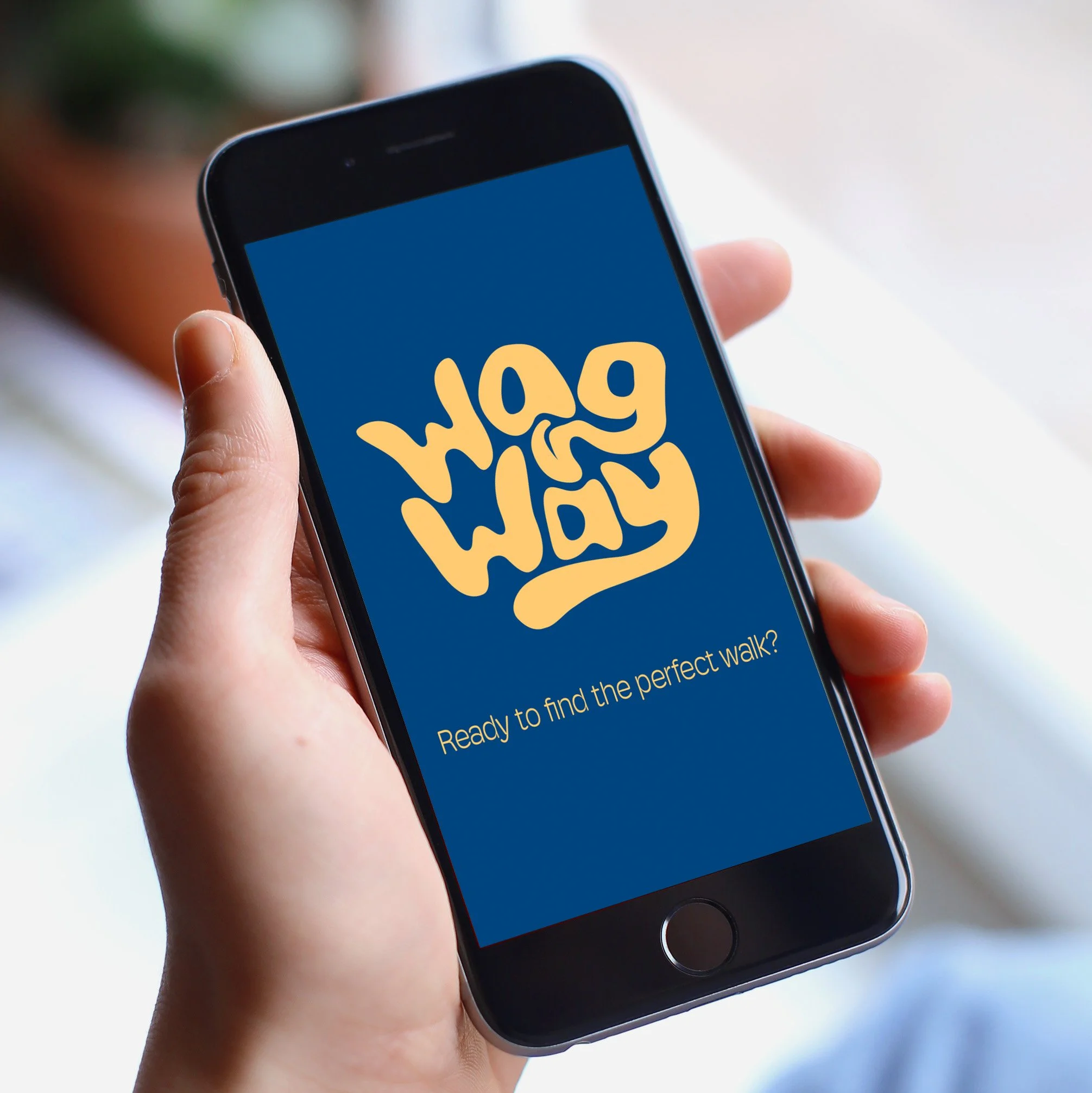 Wagway Logo Design
