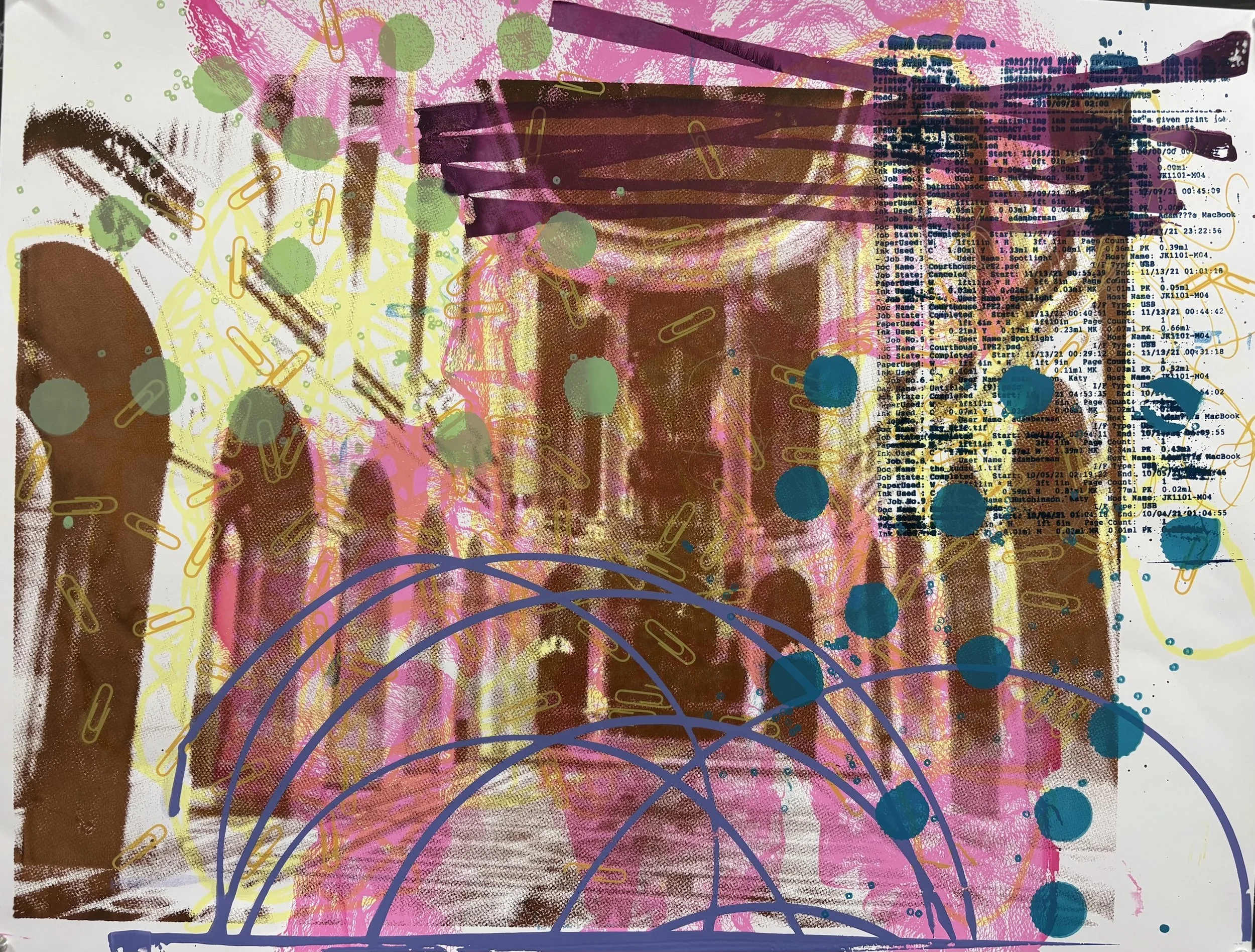 Are You Okay? 20" x 26" VE 14/19, 2026