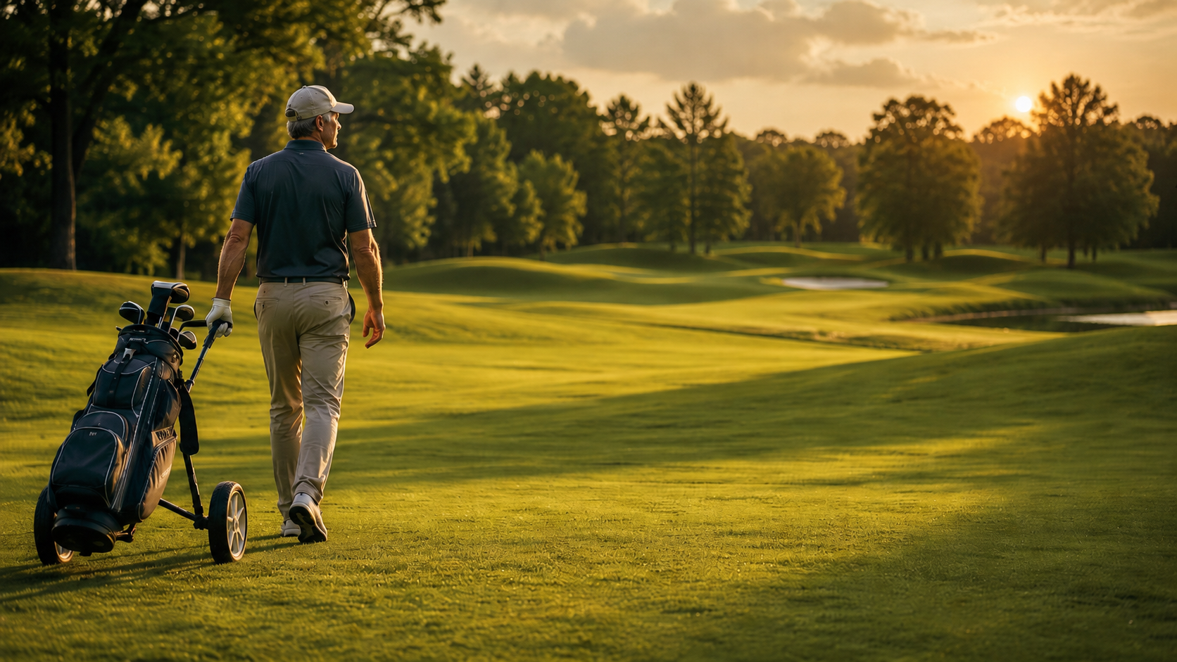 Golf as the Backbone of Retirement (and Why I Started Planning at 50)