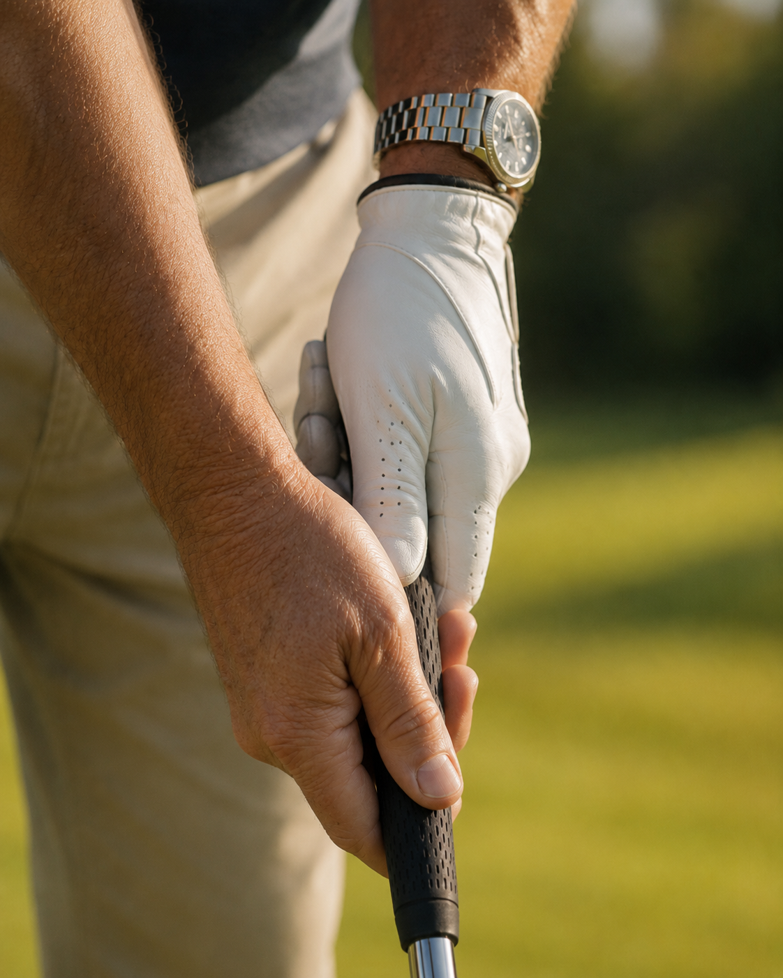 Oversize Grips, Arthritis, and a Small Change That Can Save Your Hands