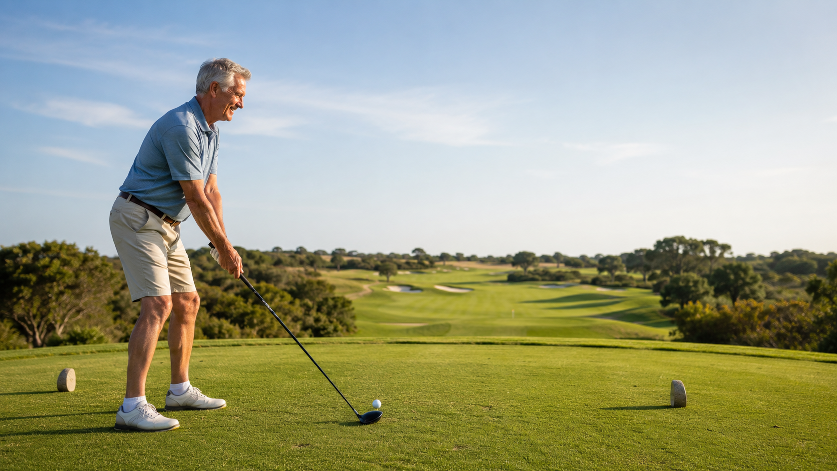 Moving Up a Tee Is Not Surrender. It Is Smarter Golf.