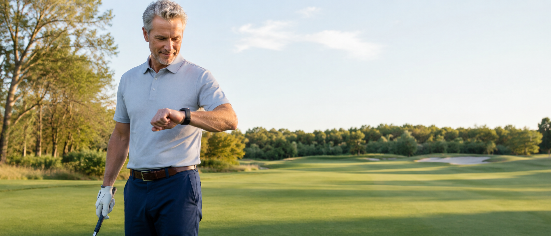 Do Golf Wearables Actually Work for Golfers Over 50?