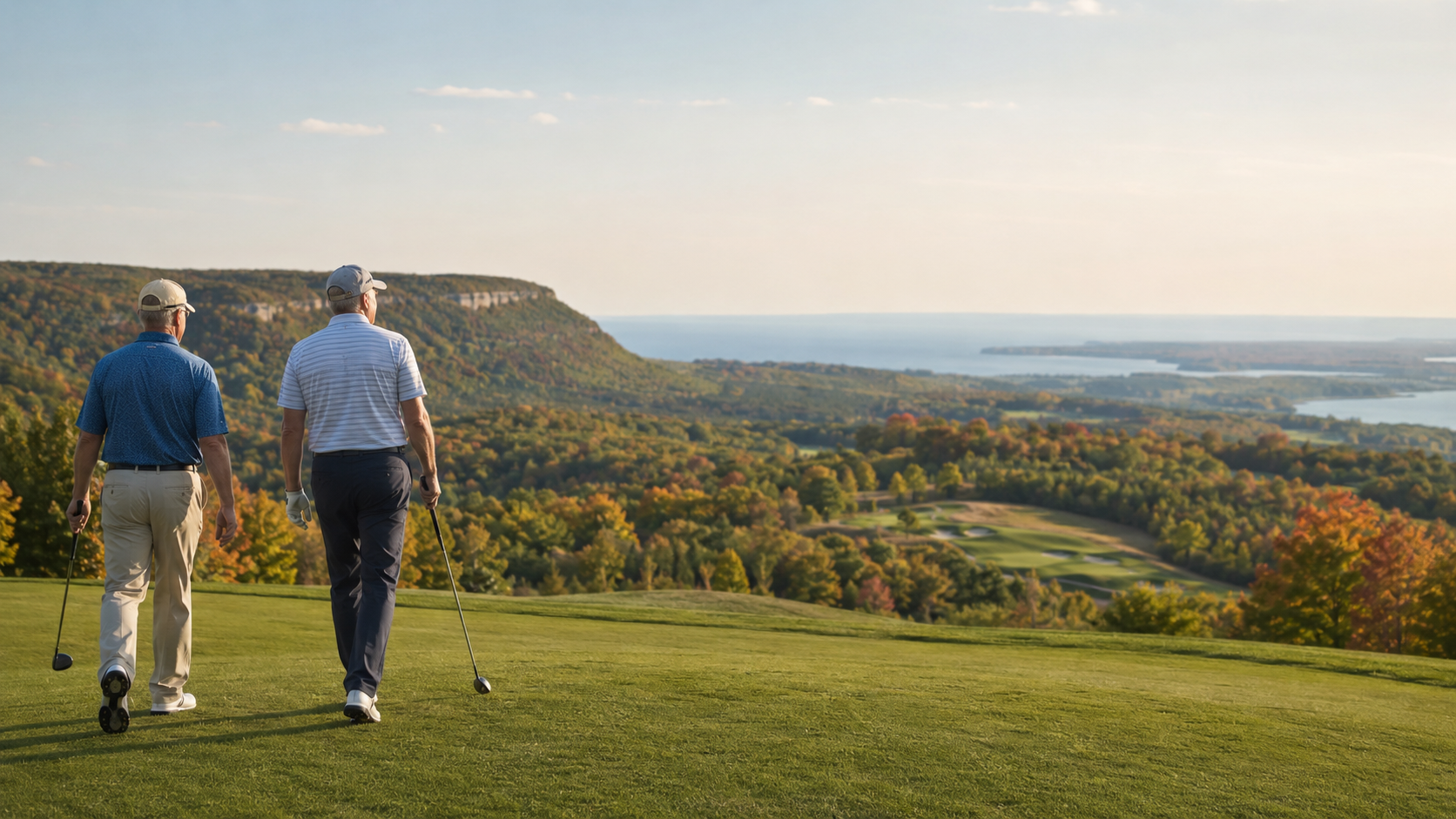 Tee Off in South Georgian Bay: A Golf, Food and Long Weekend Guide to Collingwood and Blue Mountain