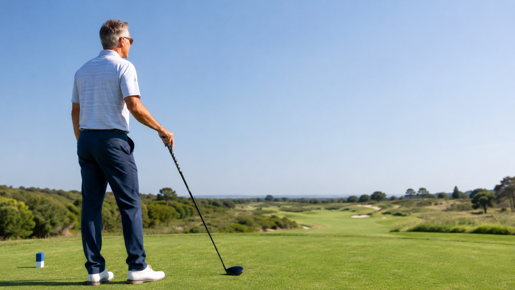 Golf Sunglasses After 50: Seeing the Ball Is Never Optional