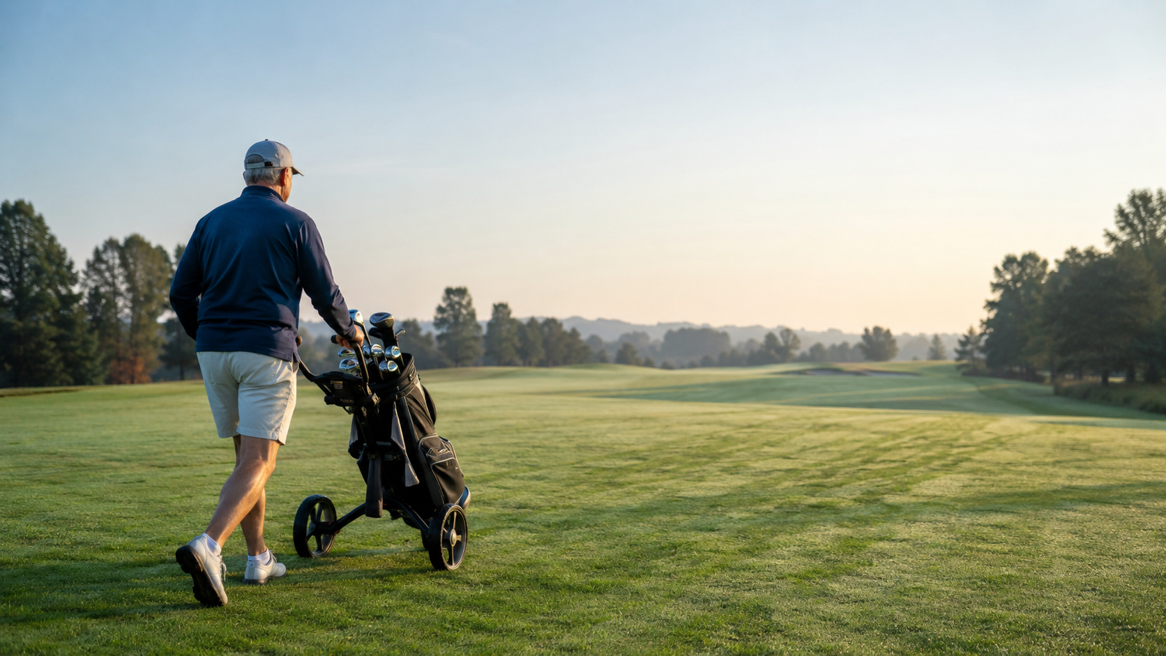 Golf Shoes for Walking After 50. Comfort Beats Cool Every Time.