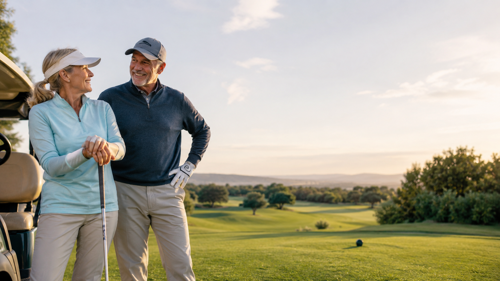The Marriage Saving Guide to Golf as a Couple