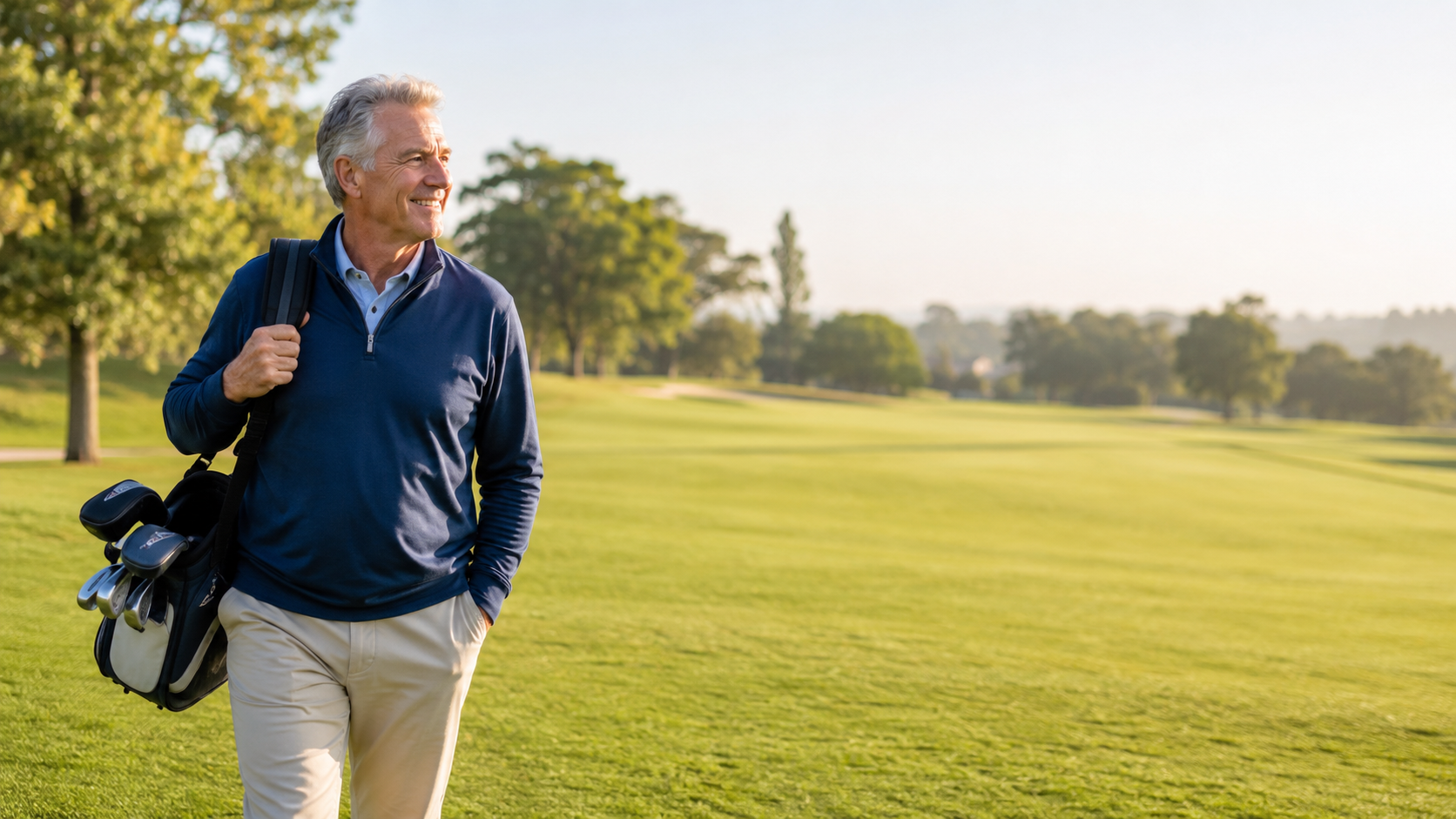 Taking Up Golf Later in Life: A No Nonsense Buying Guide
