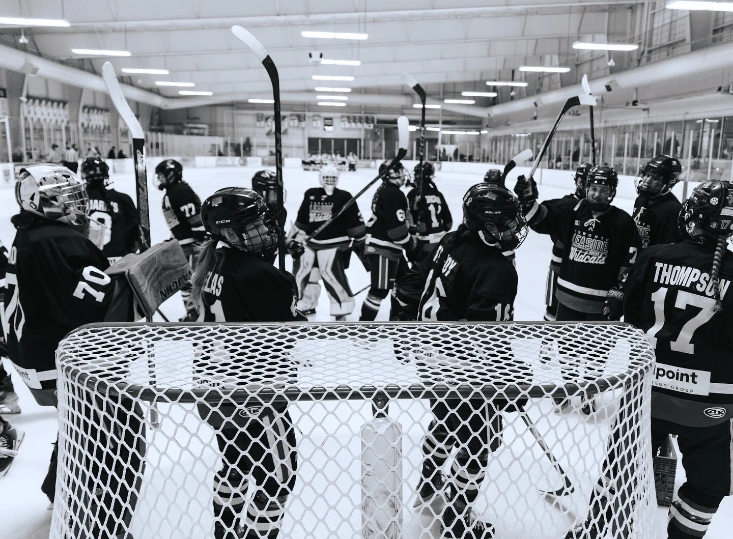 Unforgettable experience coaching the Toronto Leaside Junior Wildcats this season. 

So proud of these girls for all of their accomplishments and growth this year. These young women are truly amazing, and I&rsquo;m so excited to see where their brigh