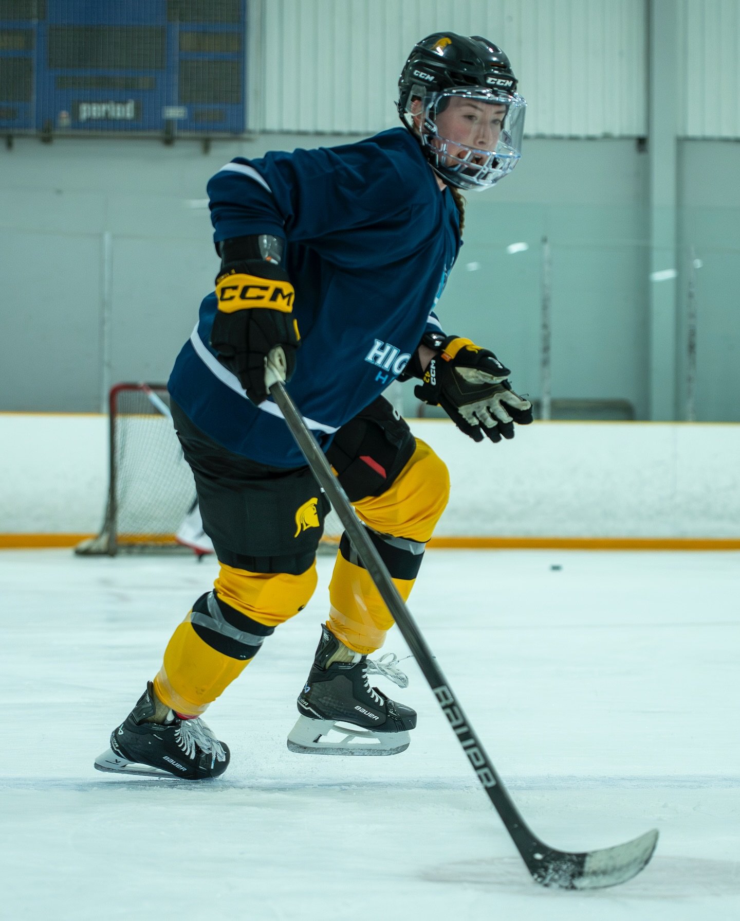 High Tide Hockey IQ Camp
August 15th, 2025 
Part 2
#rolltide 🌊
📸: @40sixphotos