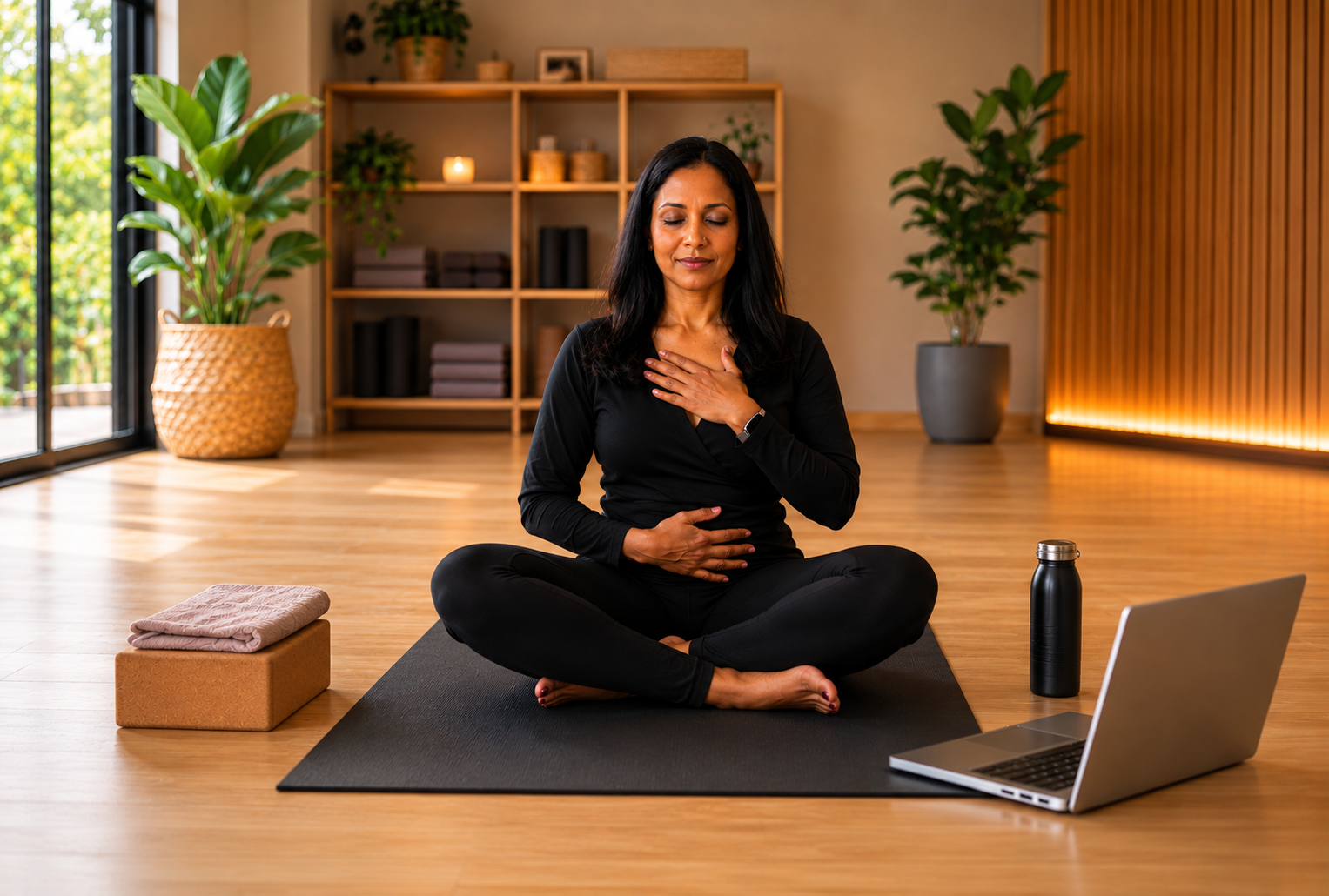 THE EMBODIED RESET