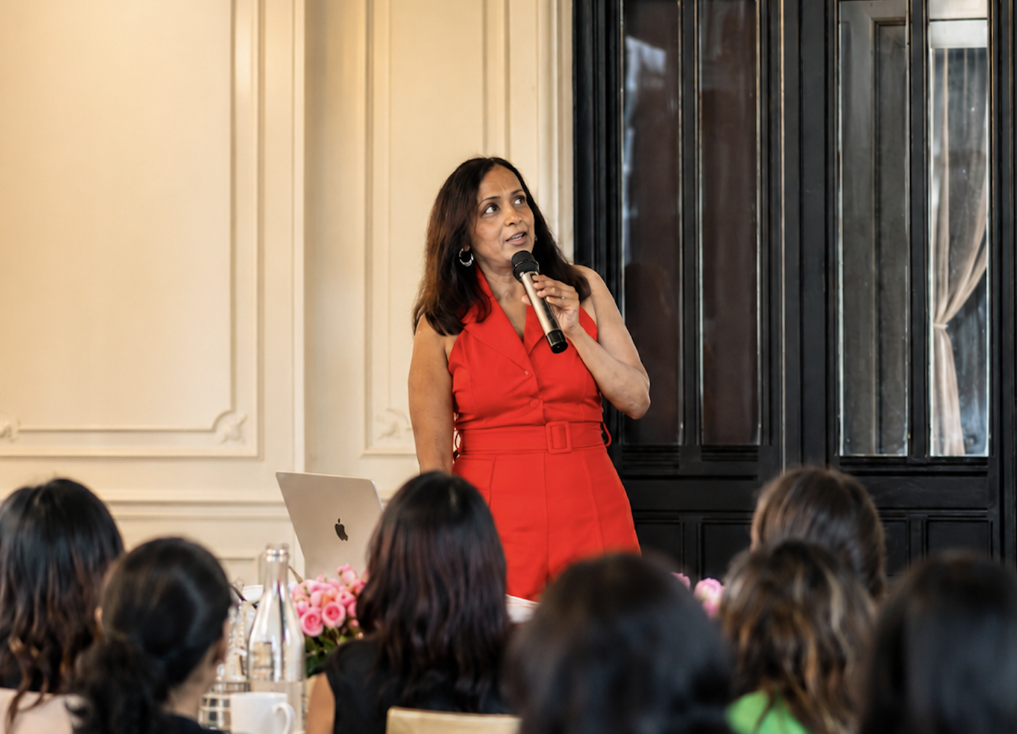 SPEAKING & BREATHWORK