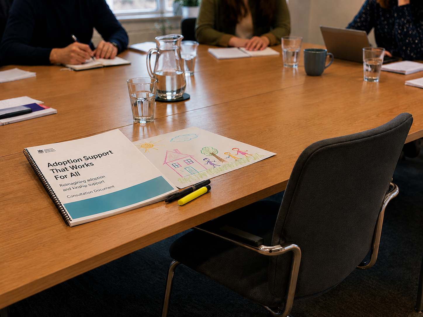 Press Release: Legal Challenge Issued Over Government Adoption Support Consultation