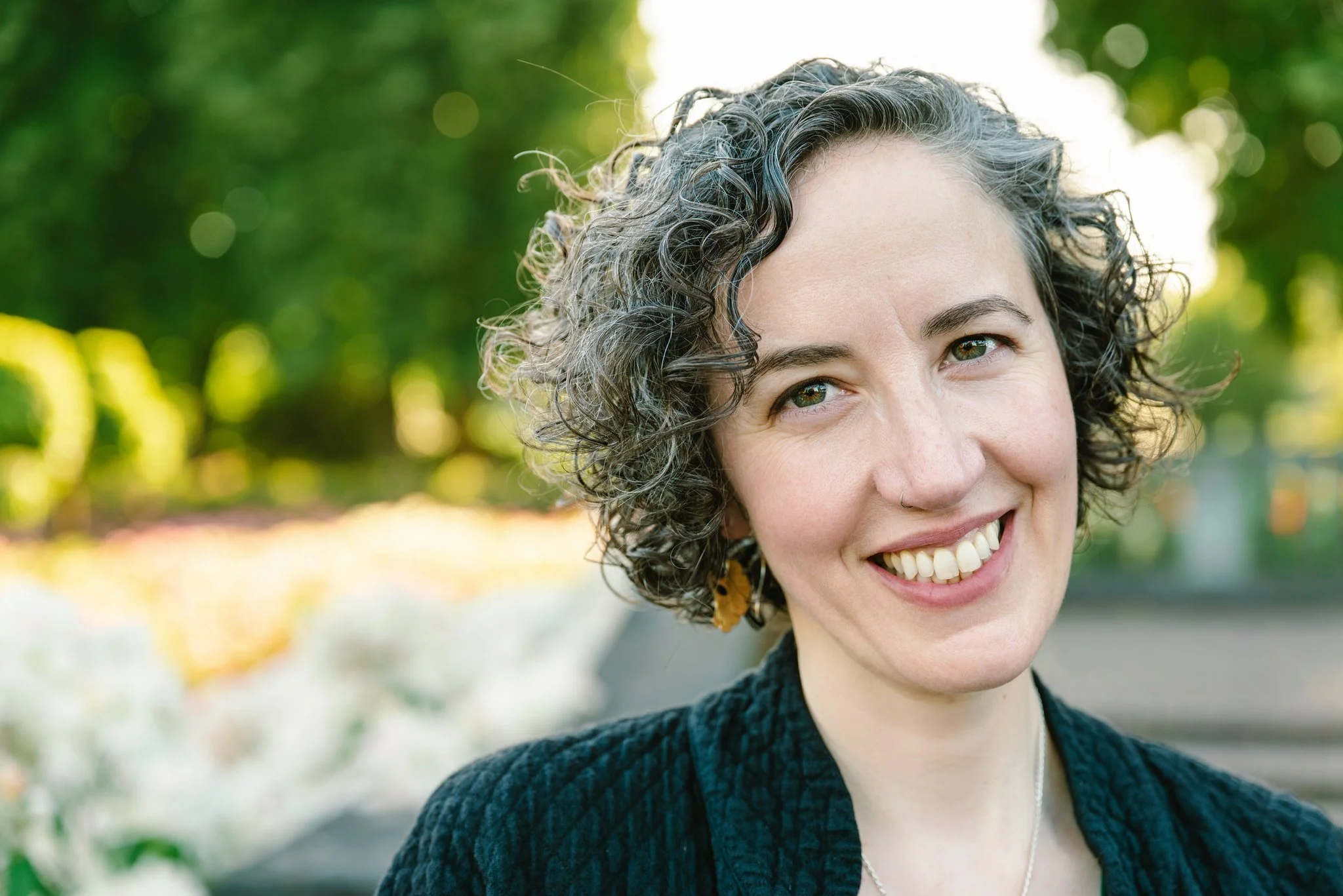 Jen Joseph, AASECT Certified Sex Therapist in Portland, Oregon offering sex therapy, couples therapy and discernment counseling to individuals and couples throughout California & Oregon