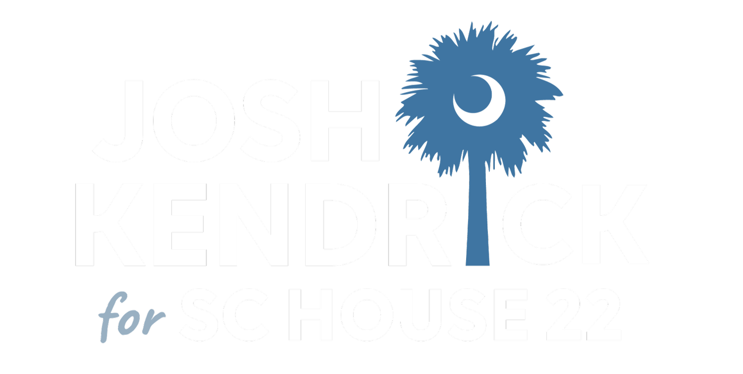 Josh Kendrick for SC