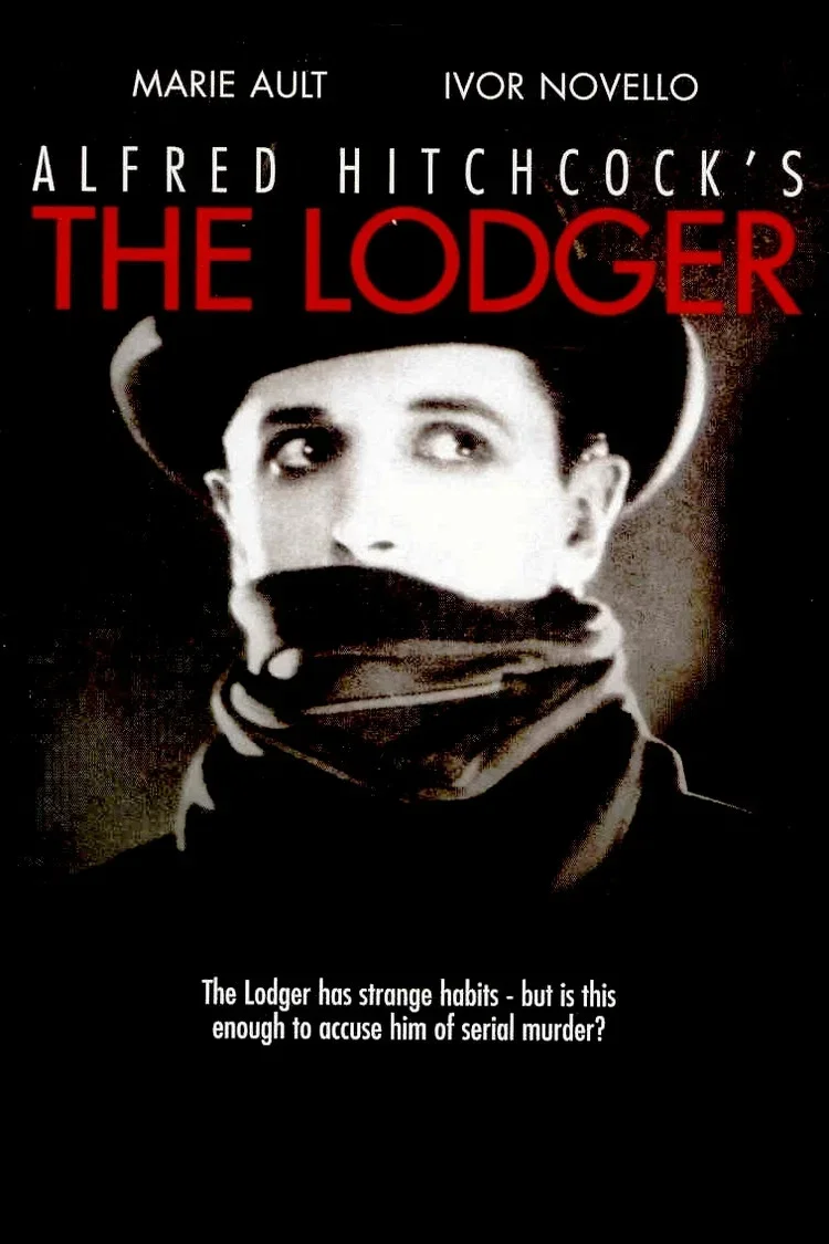 Hitchcock - The Lodger 