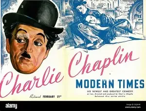 Chaplin - “Modern Times” live in concert