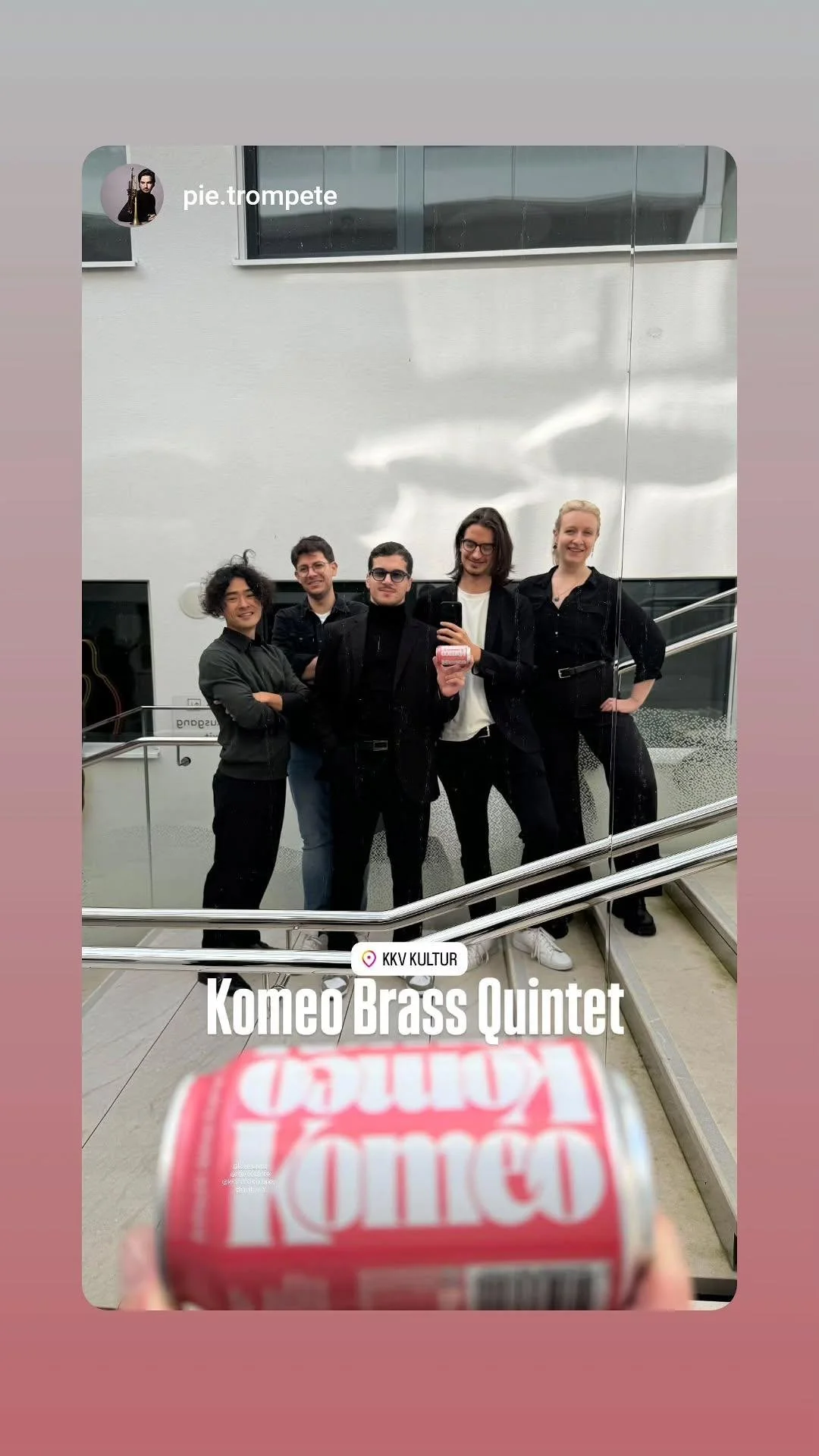 KOMEO Brass Quintet