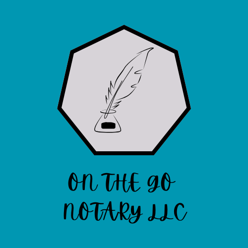 ON THE GO NOTARY LLC