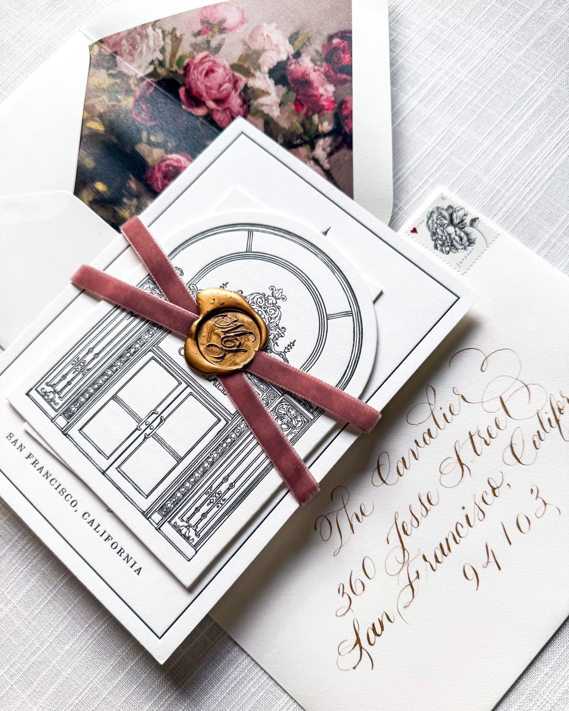 Introducing Gilded Crane. ✨

Born from a love of beautiful paper, thoughtful details, and the moments worth celebrating, Gilded Crane is a custom stationery design and print studio creating pieces as meaningful as the occasions they accompany.

I&rsq